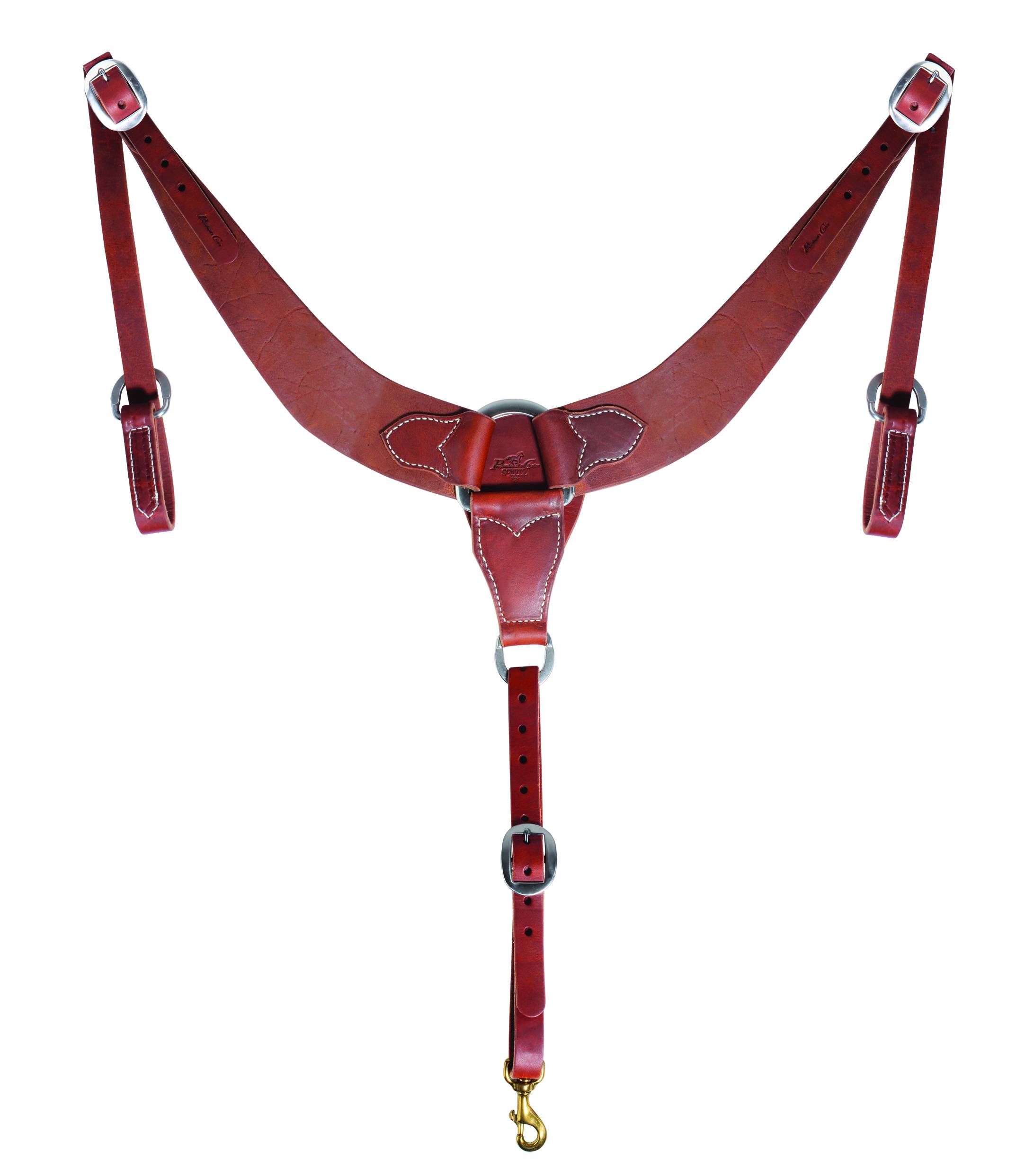 Professionals Choice Pulling Breast Collar