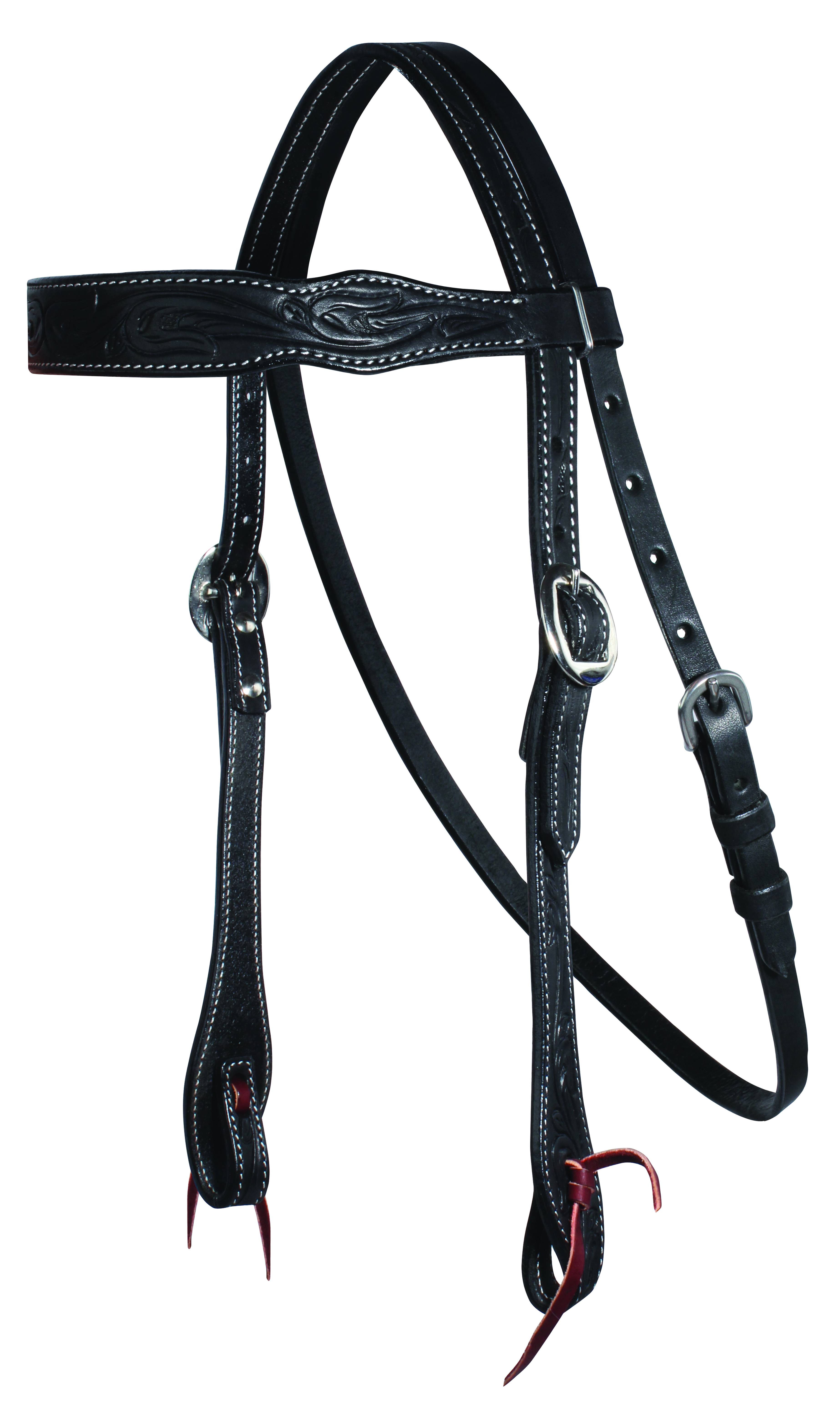 3P4027-B Professionals Choice Heritage Browband Headstall sku 3P4027-B