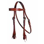 Professionals Choice Heritage Browband Headstall
