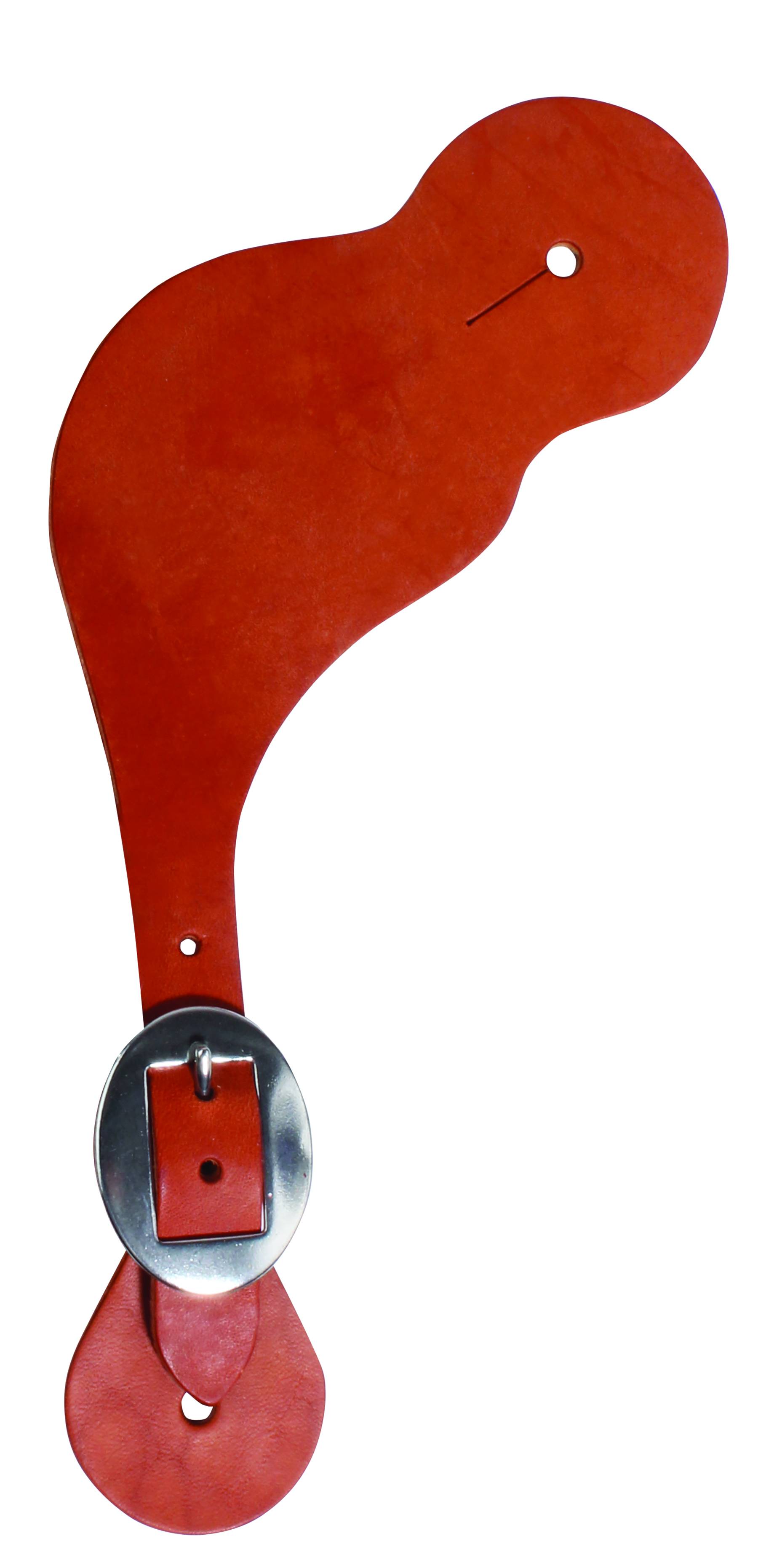 Professionals Choice Sedalia 3/4" Spur Straps