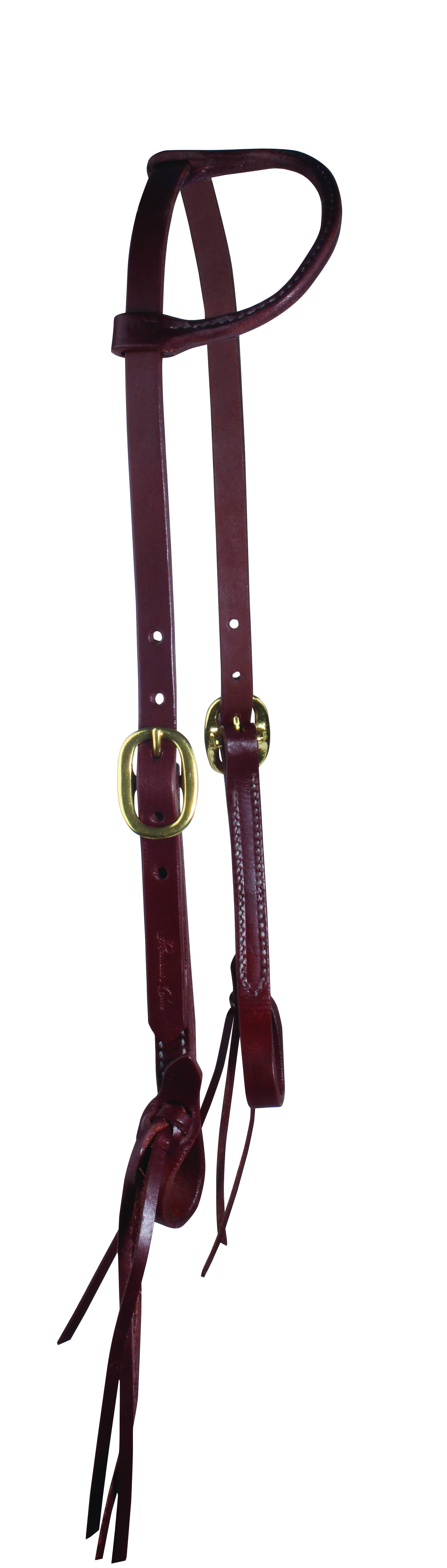Professionals Choice Quick Change Knot One Ear Headstall