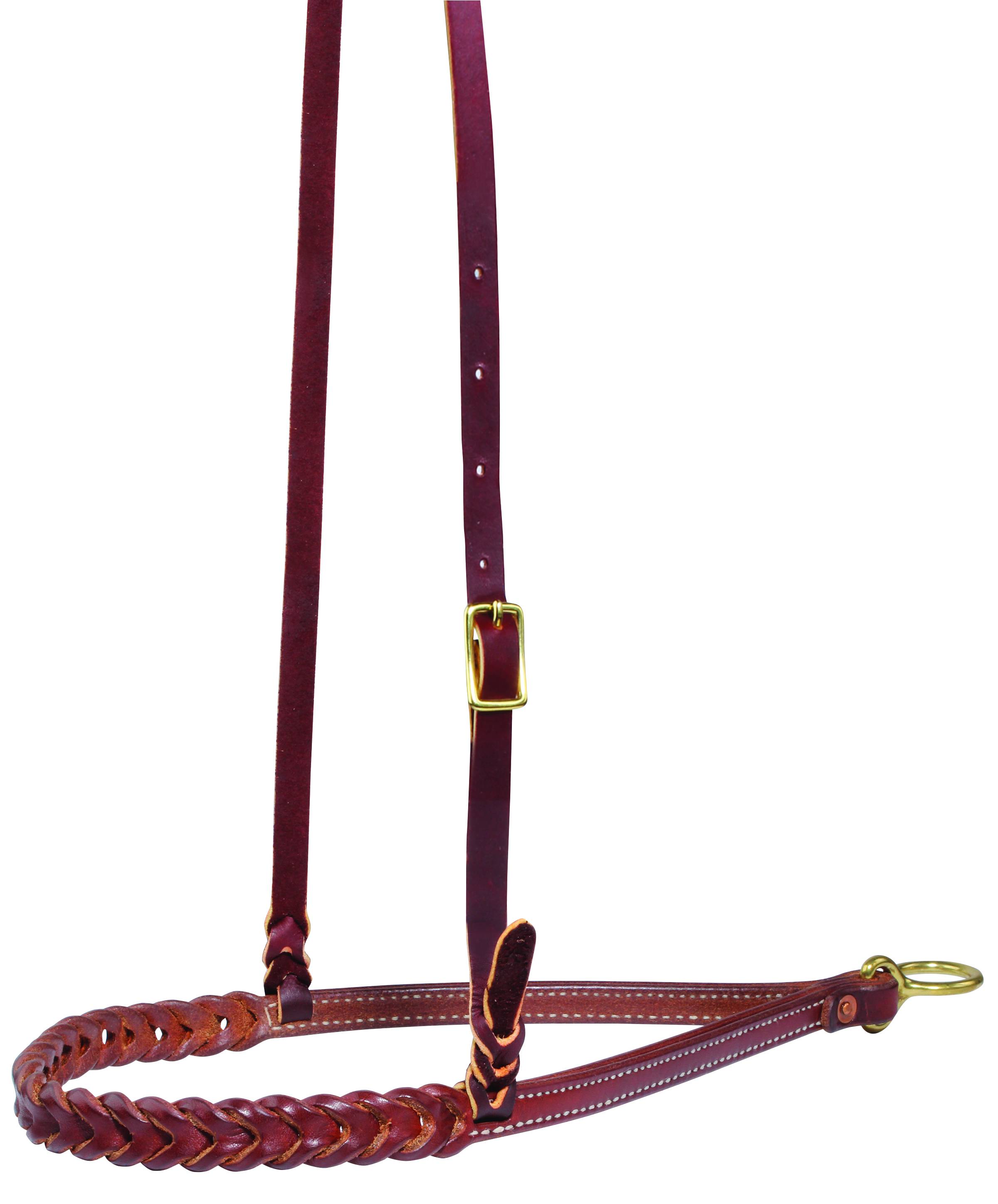 Professionals Choice Ranch Blood Knot Noseband