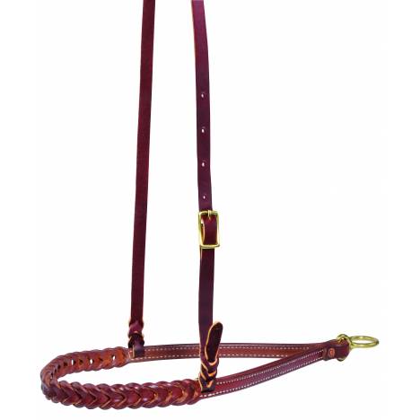 Professionals Choice Ranch Blood Knot Noseband