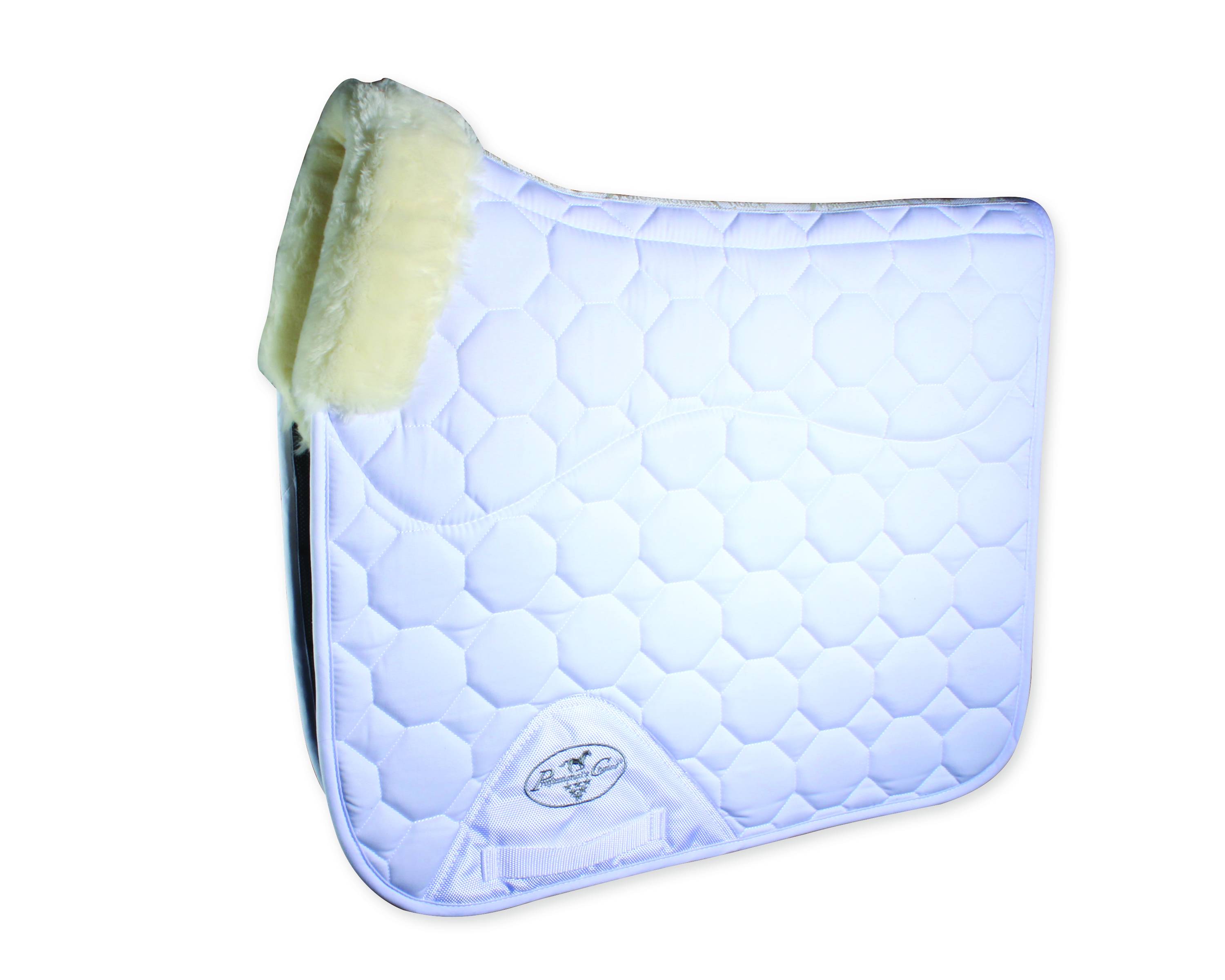 Professionals Choice Dressage Pad with Fleece