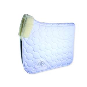 Professionals Choice Dressage Pad with Fleece