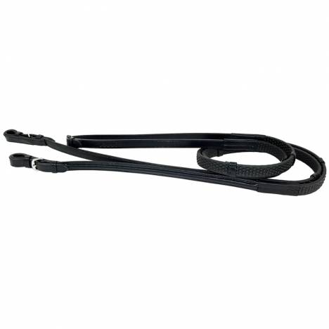 Nunn Finer Soft Grip Reins with Hand Stops