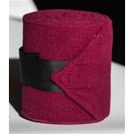 Vac's Deluxe Pony Size Polo Bandages - Set of 4