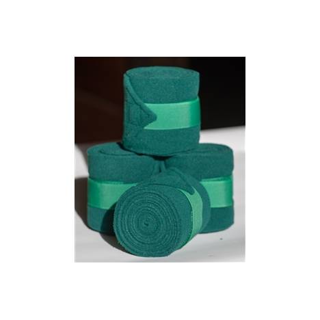 Vac's Deluxe Polo Bandages - Set of 4