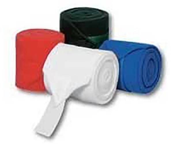 Vac's Deluxe Polo Bandages - Set of 4