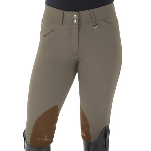 Romfh Ladies Sarafina Knee Patch Euroseat Breeches