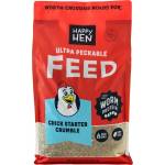 Happy Hen Treats Ultra Peckable Feed Crumble