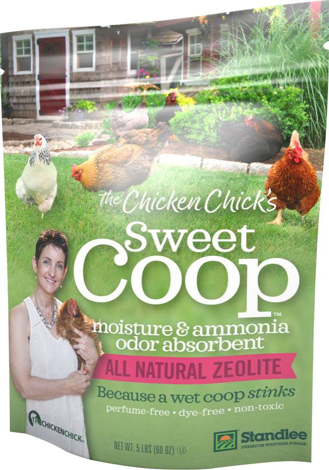 Standlee The Chicken Chicks Sweet Coop