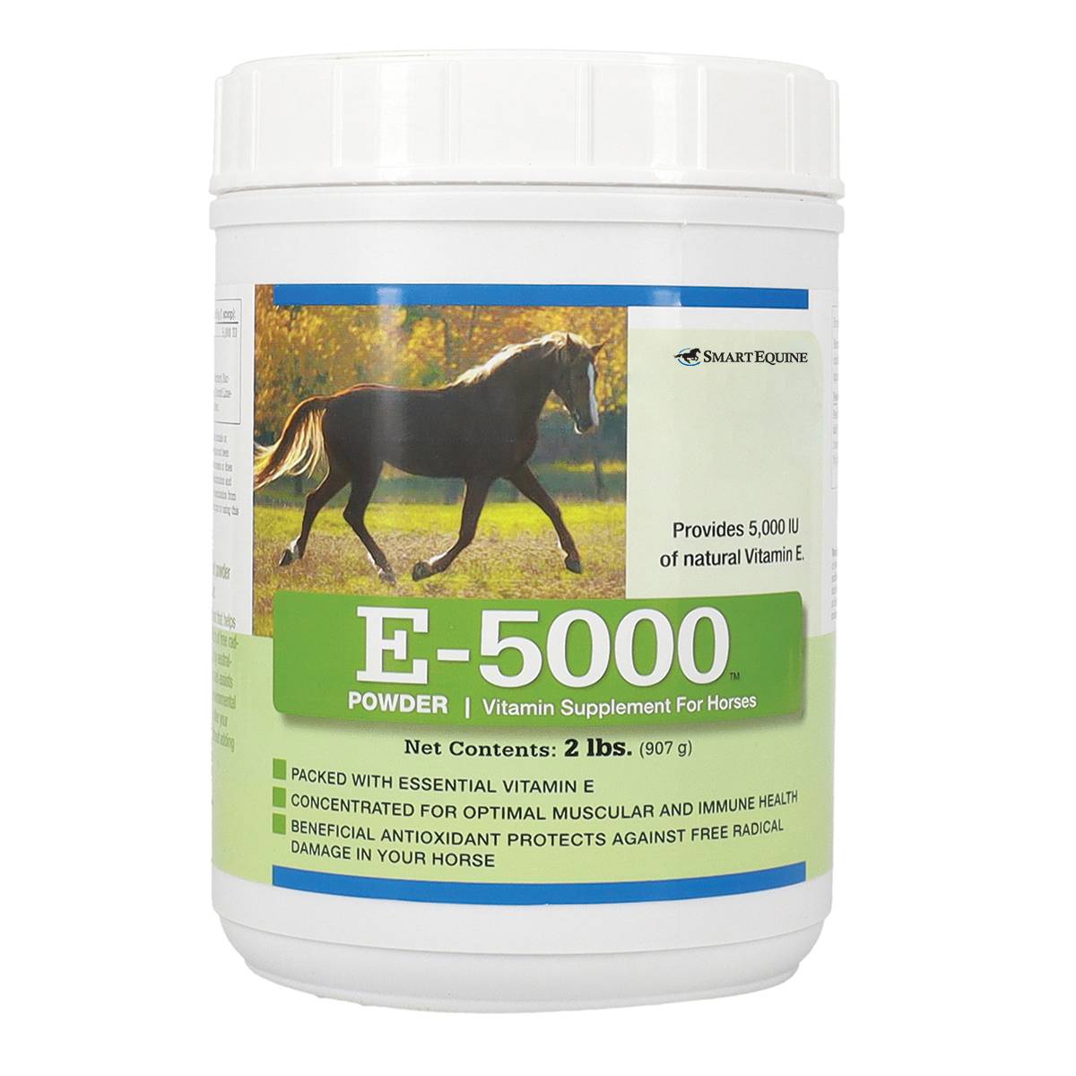 SmartEquine E-5000 Vitamin E Powder
