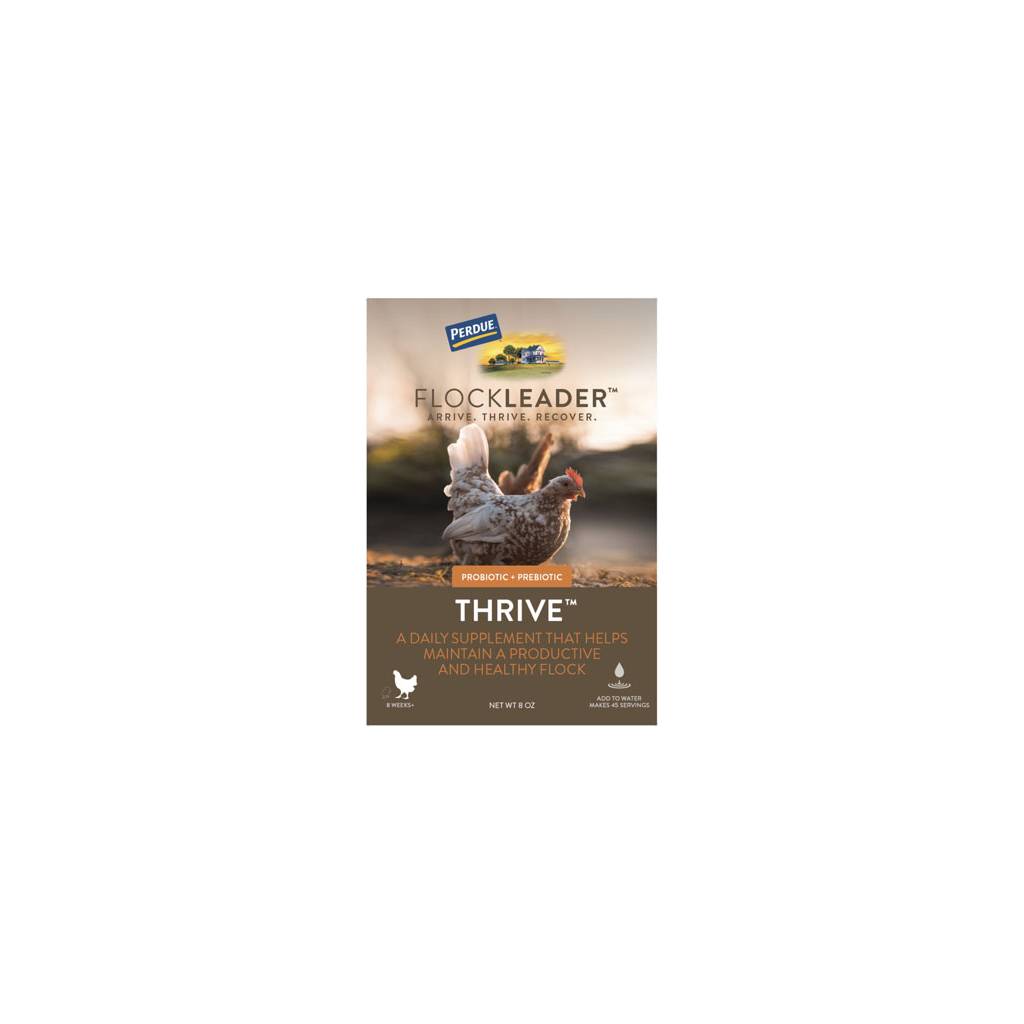 Perdue Flockleader Thrive Poultry Supplement