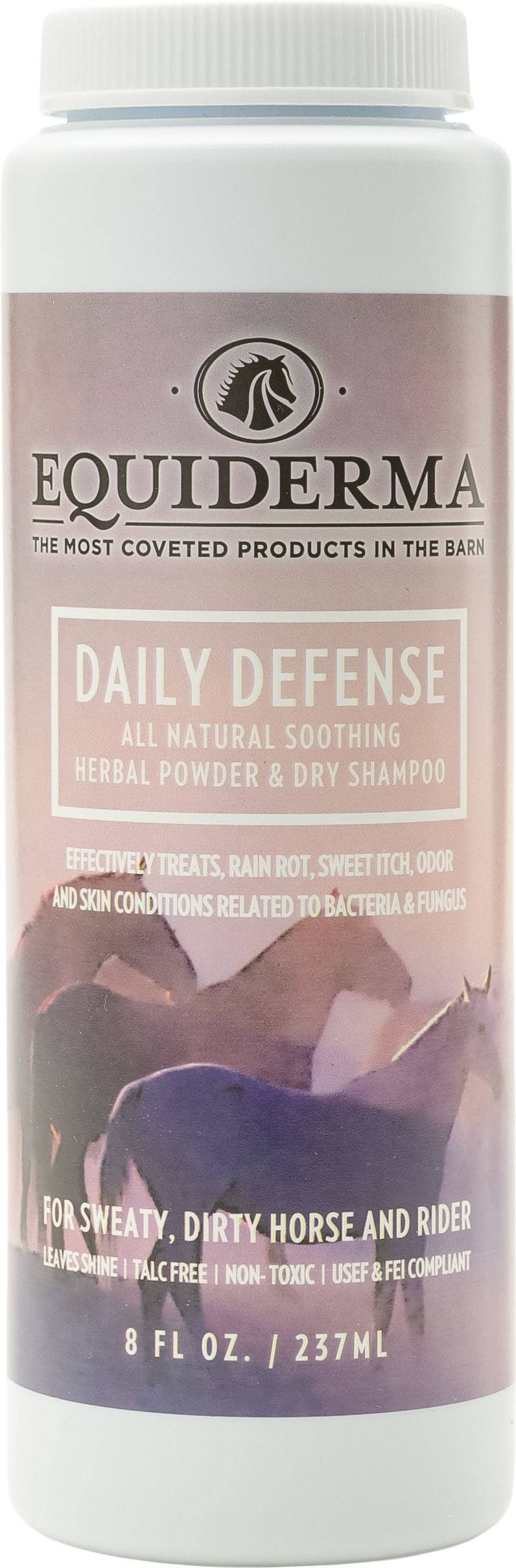 Equiderma Daily Defense Dry Shampoo