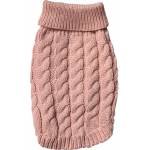 Cosmo Furbabies Chunky Cable Sweater