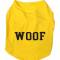Cosmo Furbabies Woof T Shirt