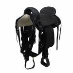 Mesace Hornless Saddle