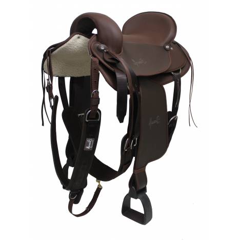 Mesace Hornless Saddle