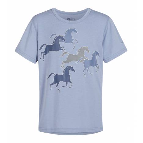 Kerrits Kids Playful Ponies Tee Shirt