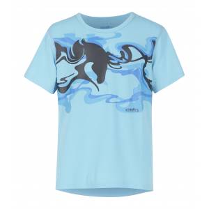 Kerrits Kids Marble Horse Tee Shirt