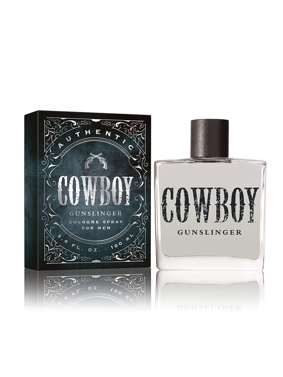 Cowboy Gunslinger Eau de Cologne