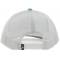 Hooey Doc 6-Panel Trucker Cap with White/Black Rectangle Patch
