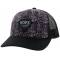 Hooey Rope Like a Girl 6-Panel Trucker Cap with Black/White Patch