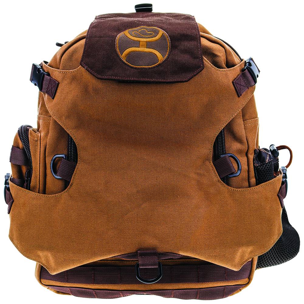 Hooey Mule Boot Carrying Backpack