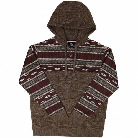 Hooey Mens Nomad Jimmy Hoody