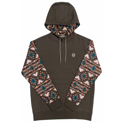 Hooey Mens Summit Hoody