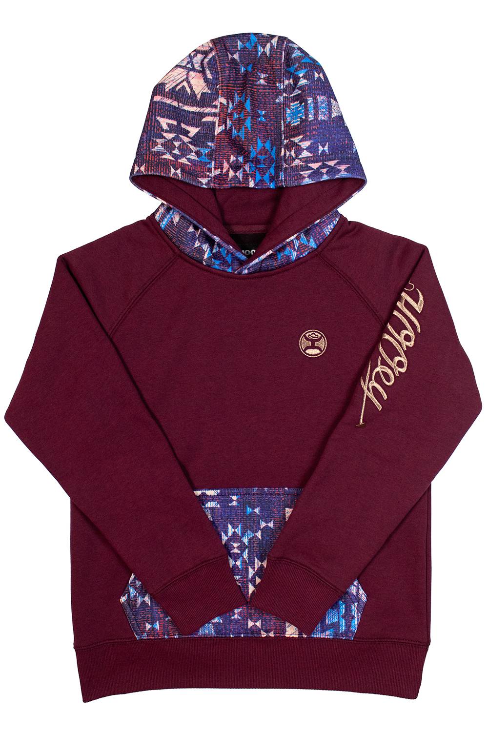 Hooey Ladies Veracruz Hoody