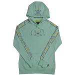 Hooey Ladies Rope Like a Girl Hoodie