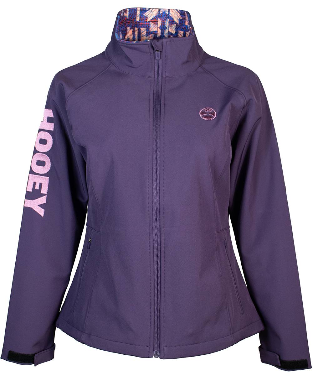 Hooey Ladies Softshell Jacket
