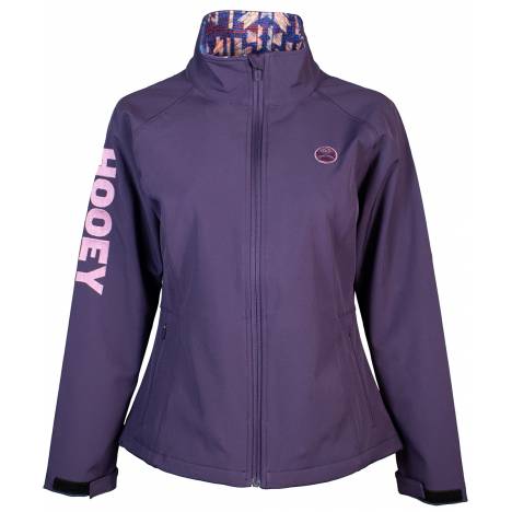 Hooey Ladies Softshell Jacket