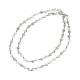 Montana Silversmiths Ladies River Reflections Layered Necklace