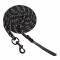 Blocker Lead Rope with Double Leather Popper