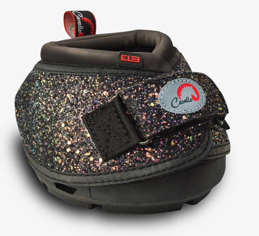 Cavallo Elb Bling Slim Hoof Boot