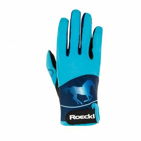 Roeckl Youth Kansas Riding Gloves