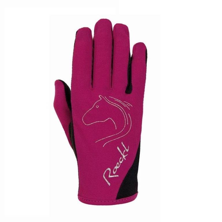Roeckl Youth Tryon Riding Gloves