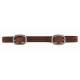 Weaver ProTack Oiled Curb Strap