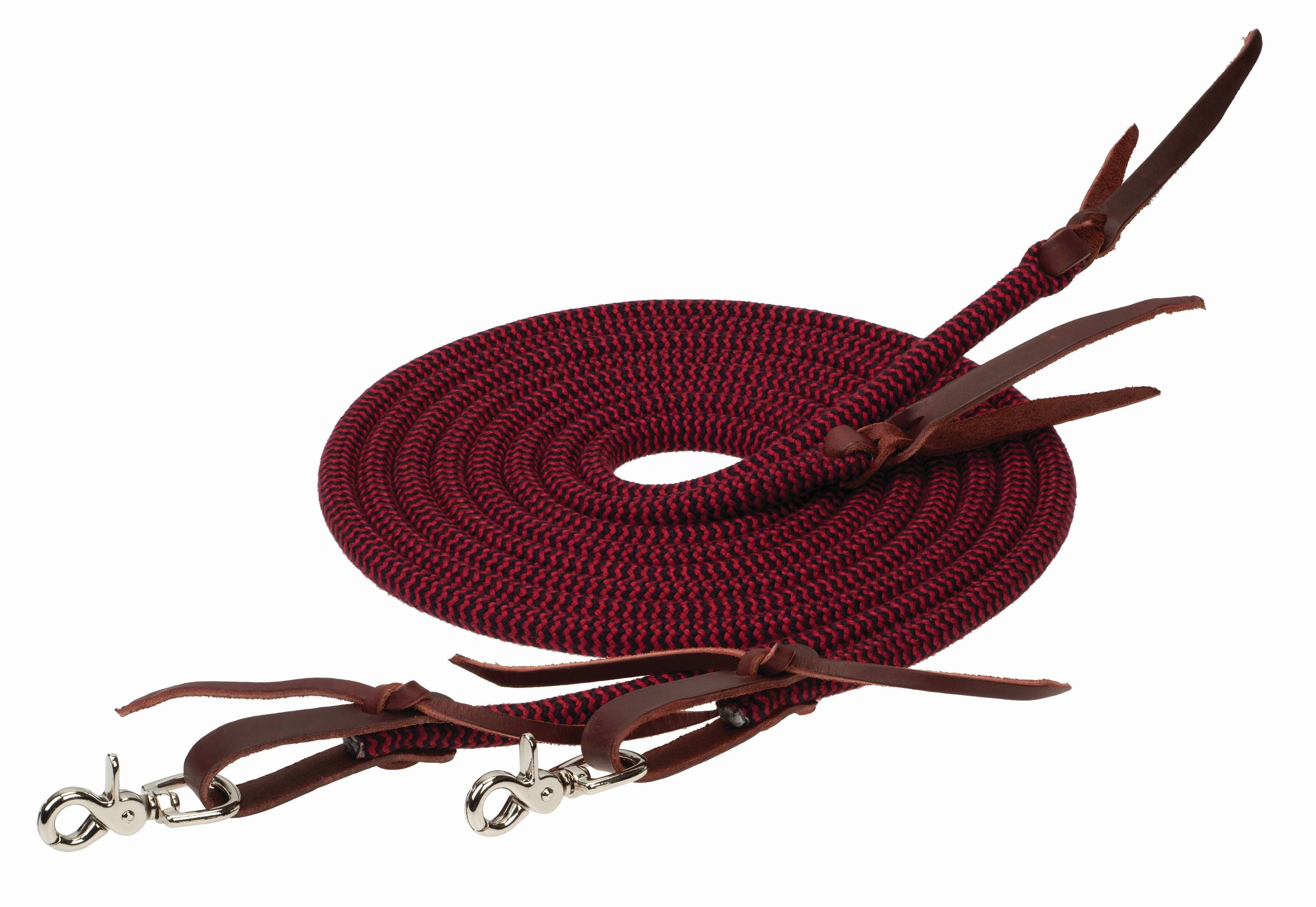 Weaver EcoLuxe Bamboo Split Reins