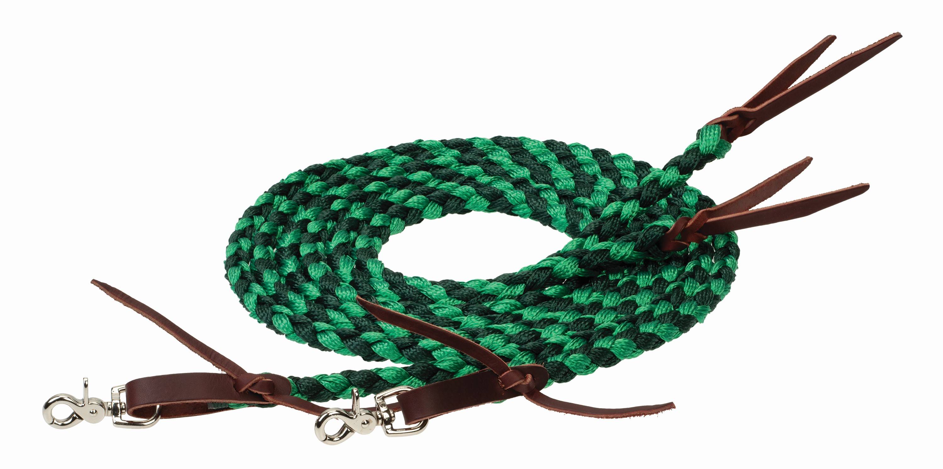Weaver Braided Split Reins