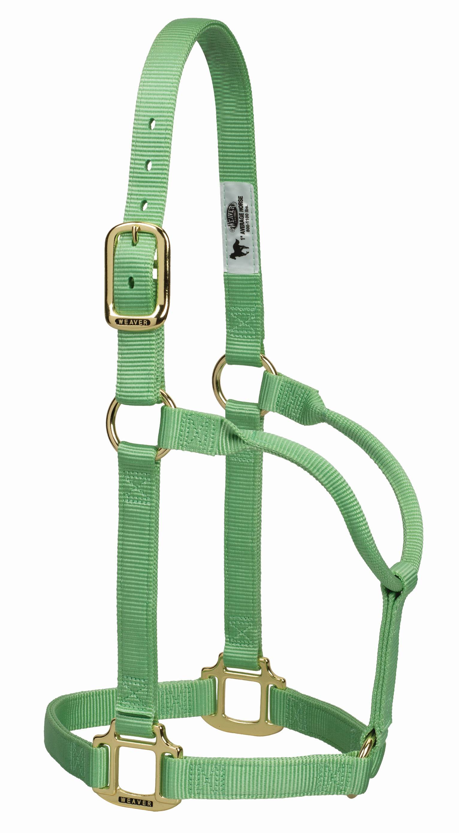 Weaver Leather Original Non-Adjustable 1 Nylon Halter