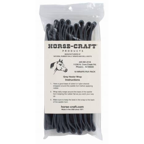 Weaver Horse-Craft Dally Wraps - 10 Pack