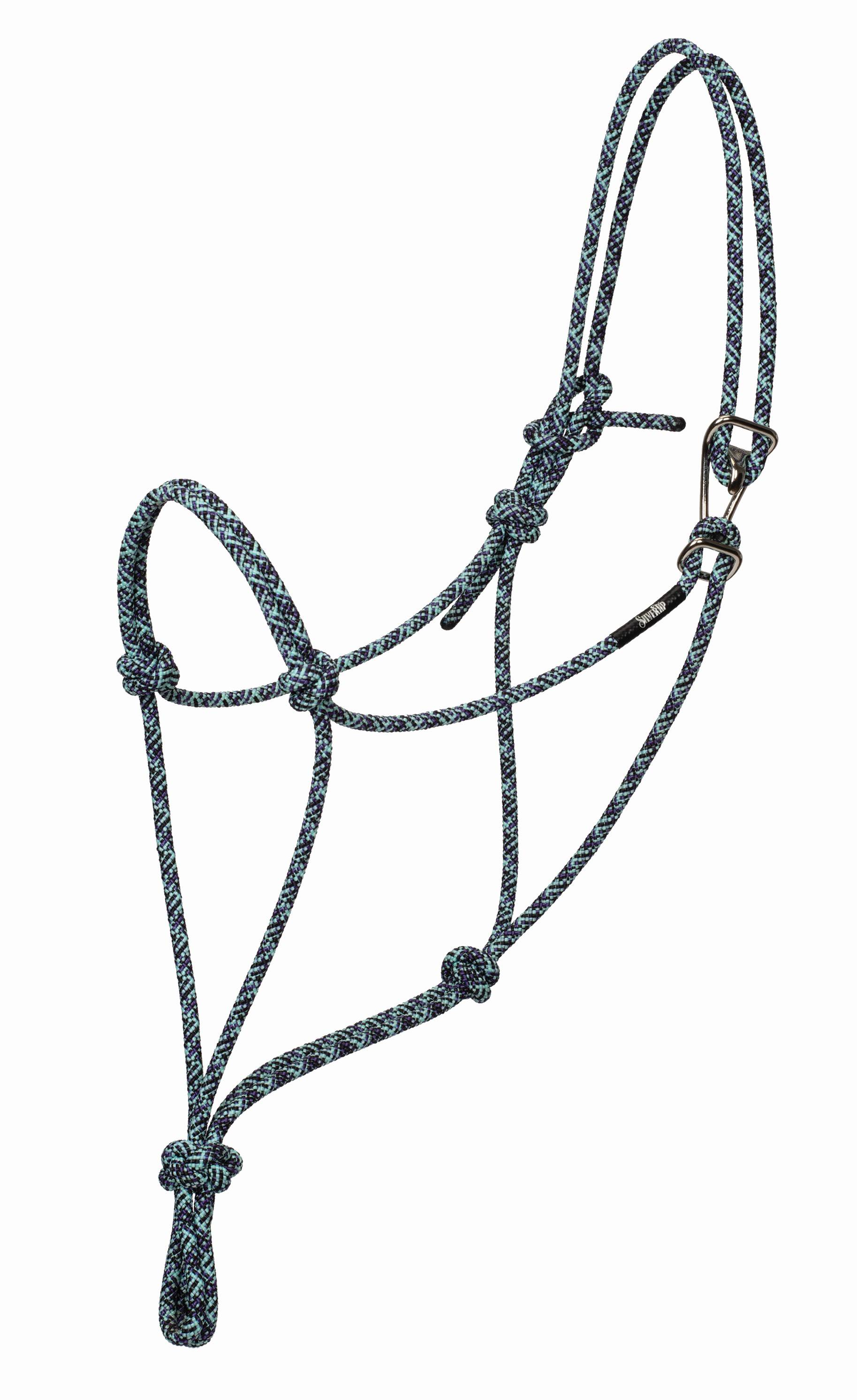 Weaver Silvertip No. 95 Rope Halter with Clip