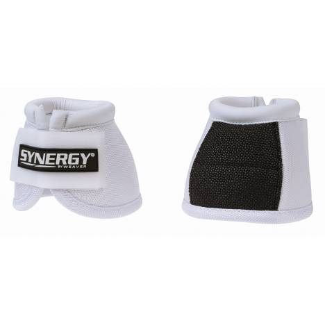 Weaver Synergy SuperFabric No-TurnBell Boots