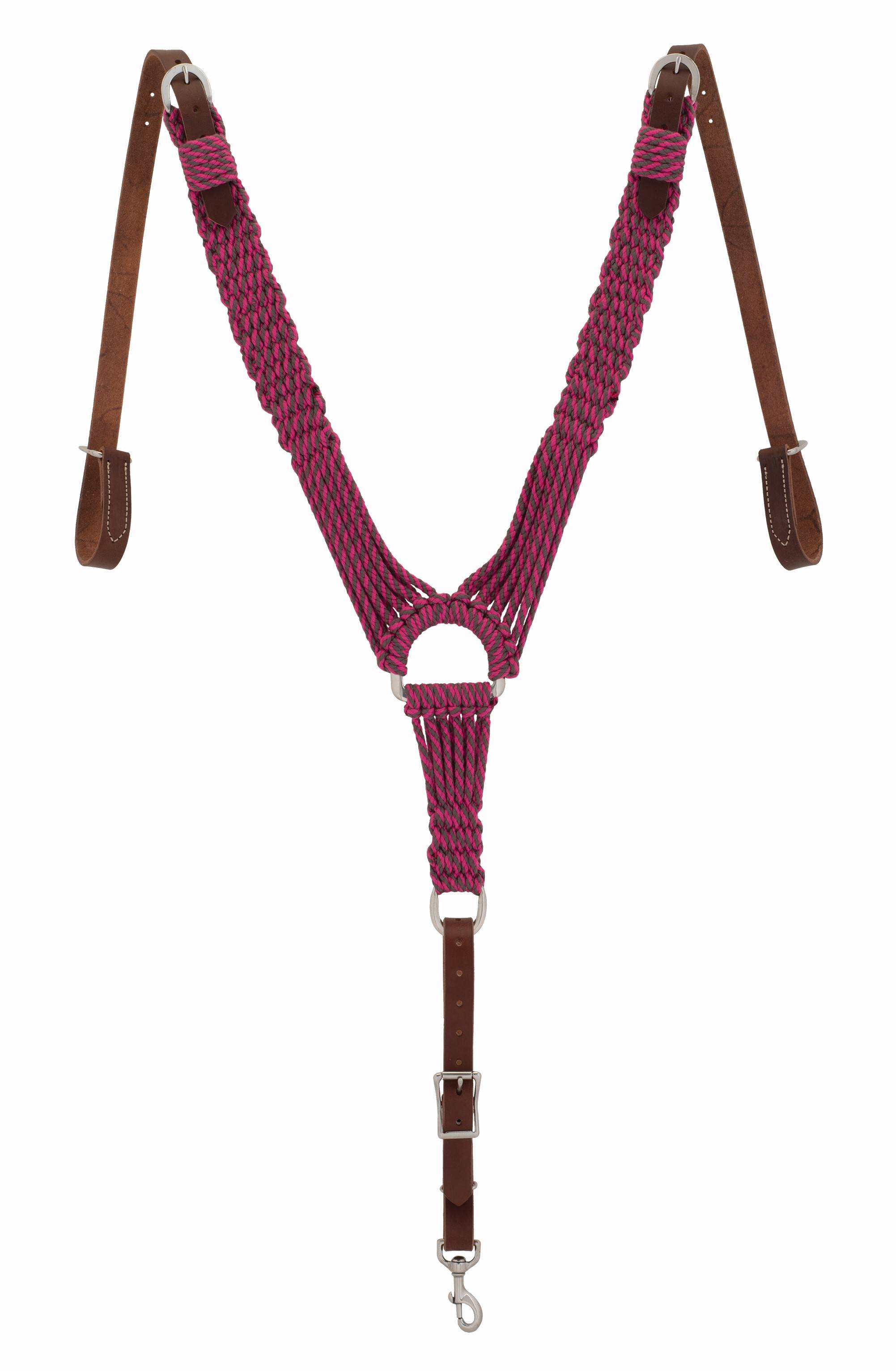 Weaver EcoLuxe Bamboo Pulling Breast Collar