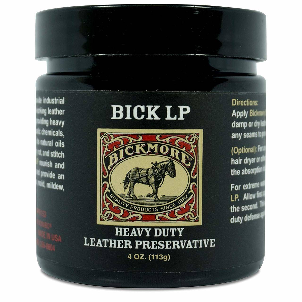 Bickmore Heavy Duty LeatherPreservative