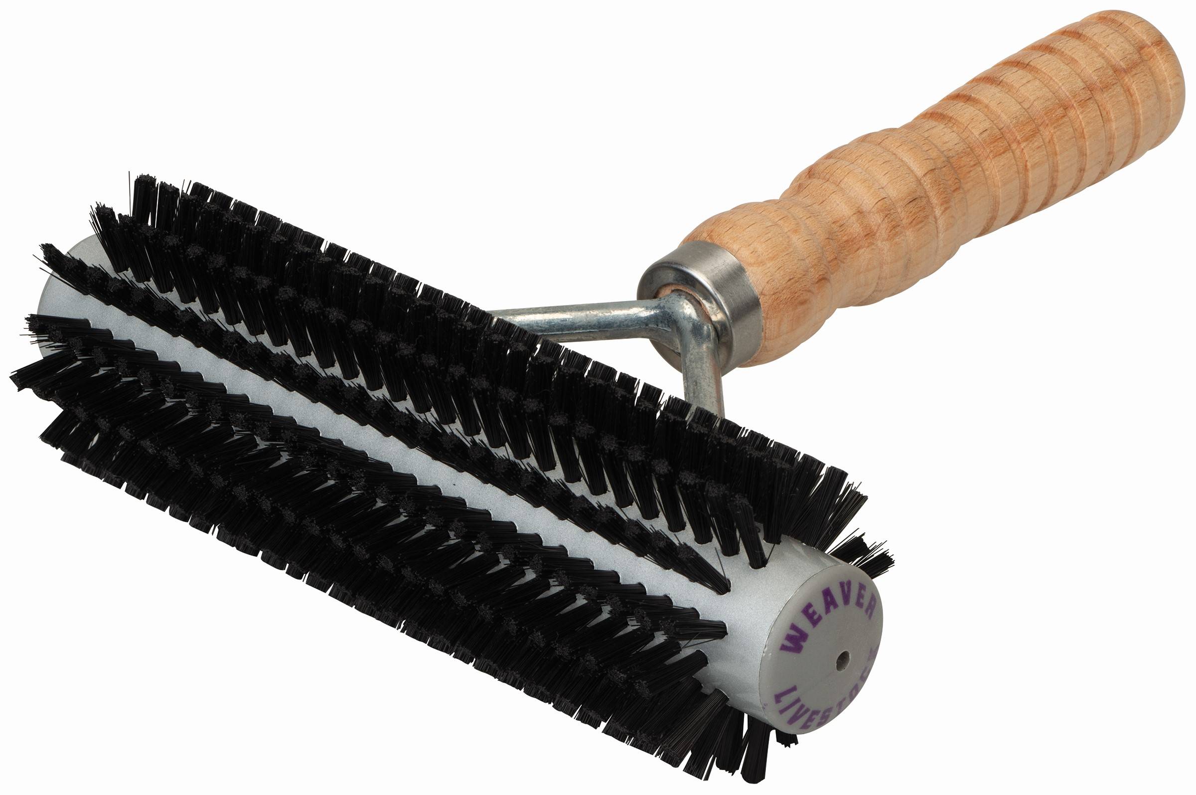 Weaver Mini Wide Range Brush withSoft Bristles